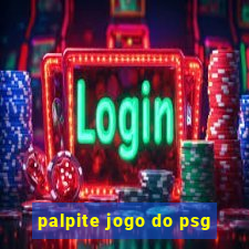 palpite jogo do psg